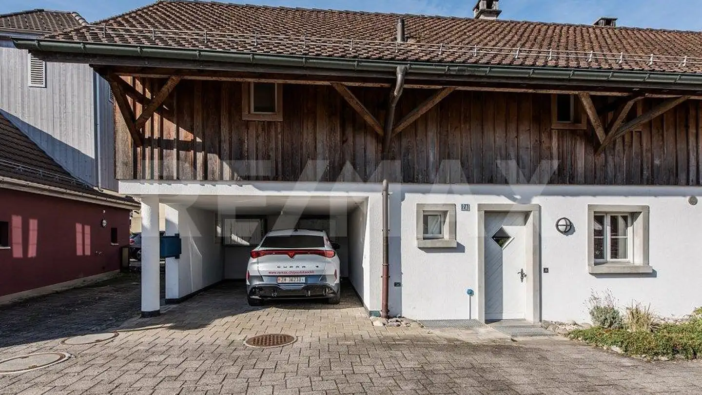 Doppelhaushälfte kaufen - Birchstrasse, 8906 Bonstetten - Foto 2