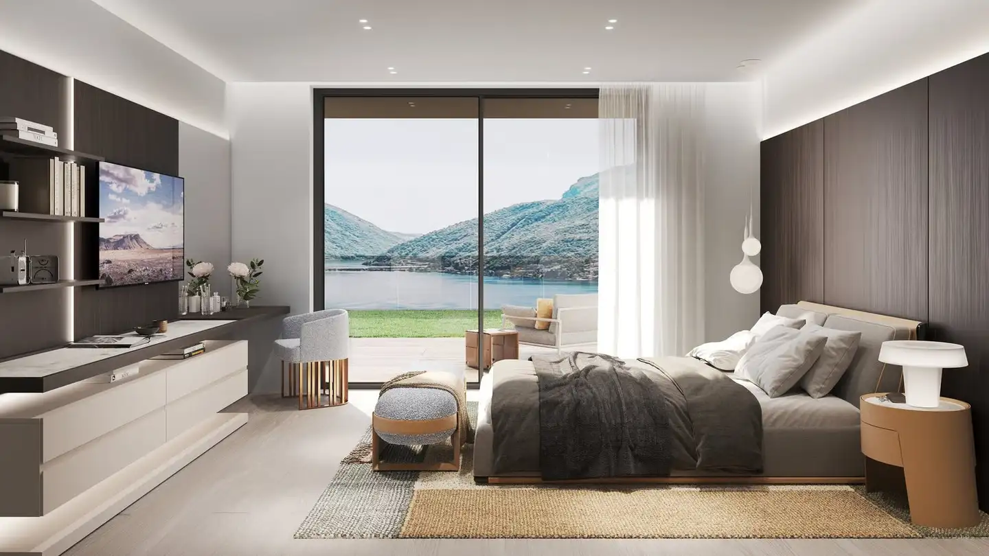 Apartment for sale - Via San Nicolao 20, 6816 Bissone - Photo 2