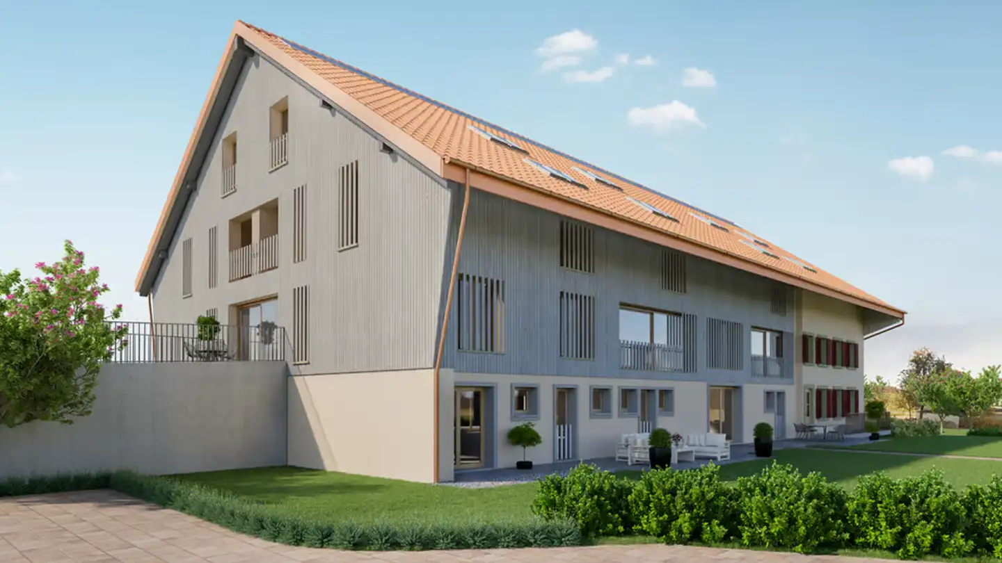 Appartement à vendre - 1611 Le Crêt-près-Semsales