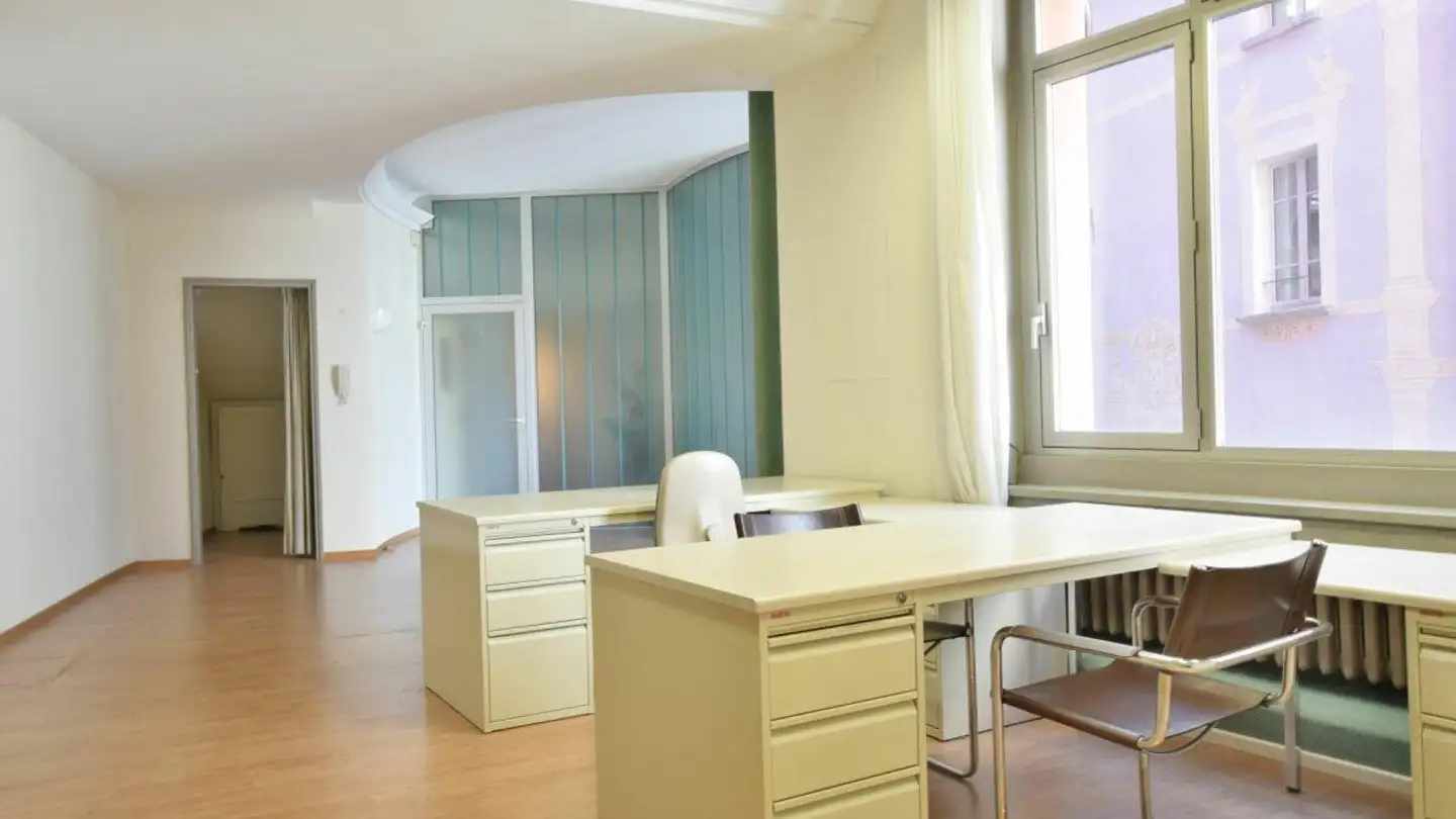 Bürofläche mieten - Via Delle Pannelle 1, 6600 Locarno - Foto 2