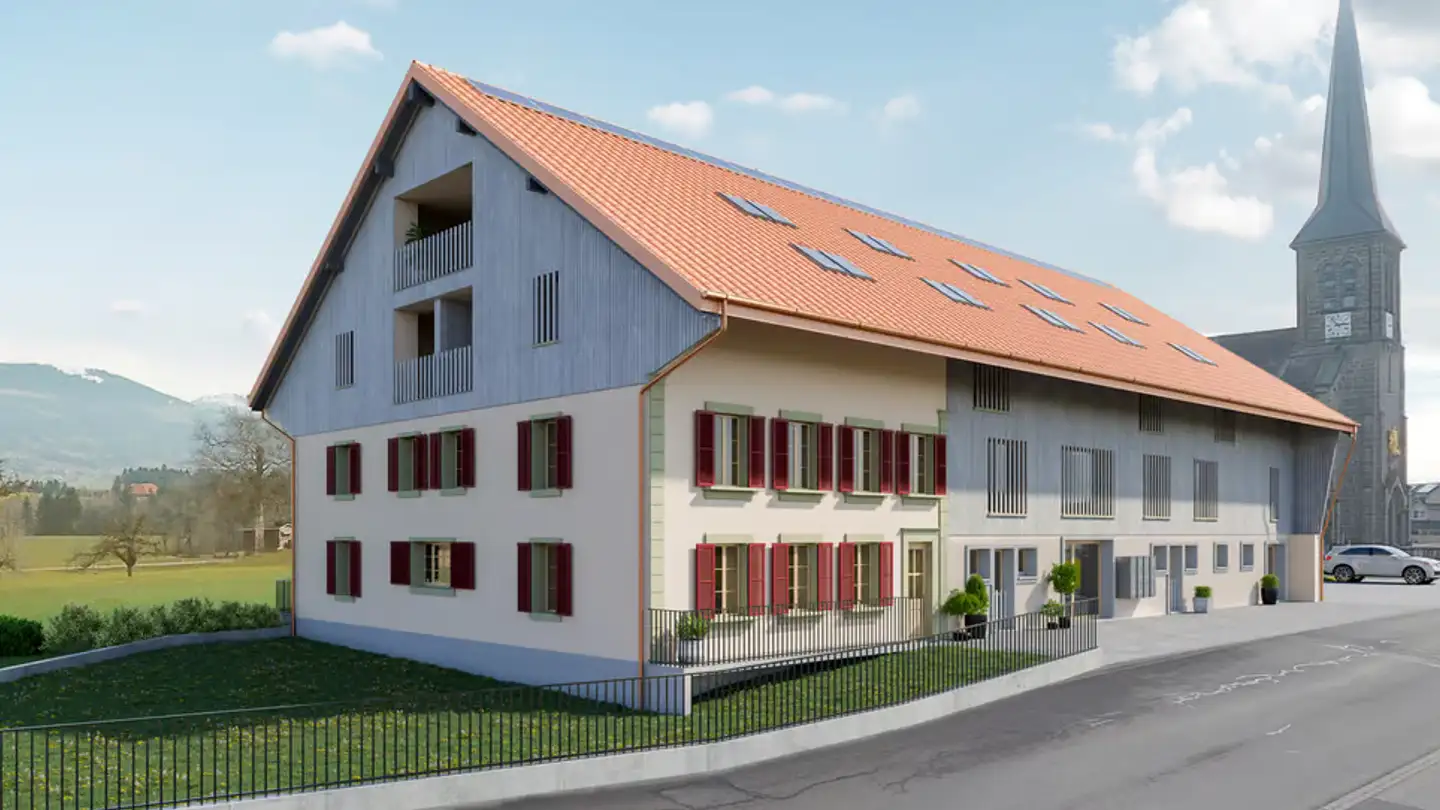 Appartement à vendre - 1611 Le Crêt-près-Semsales - Photo 2