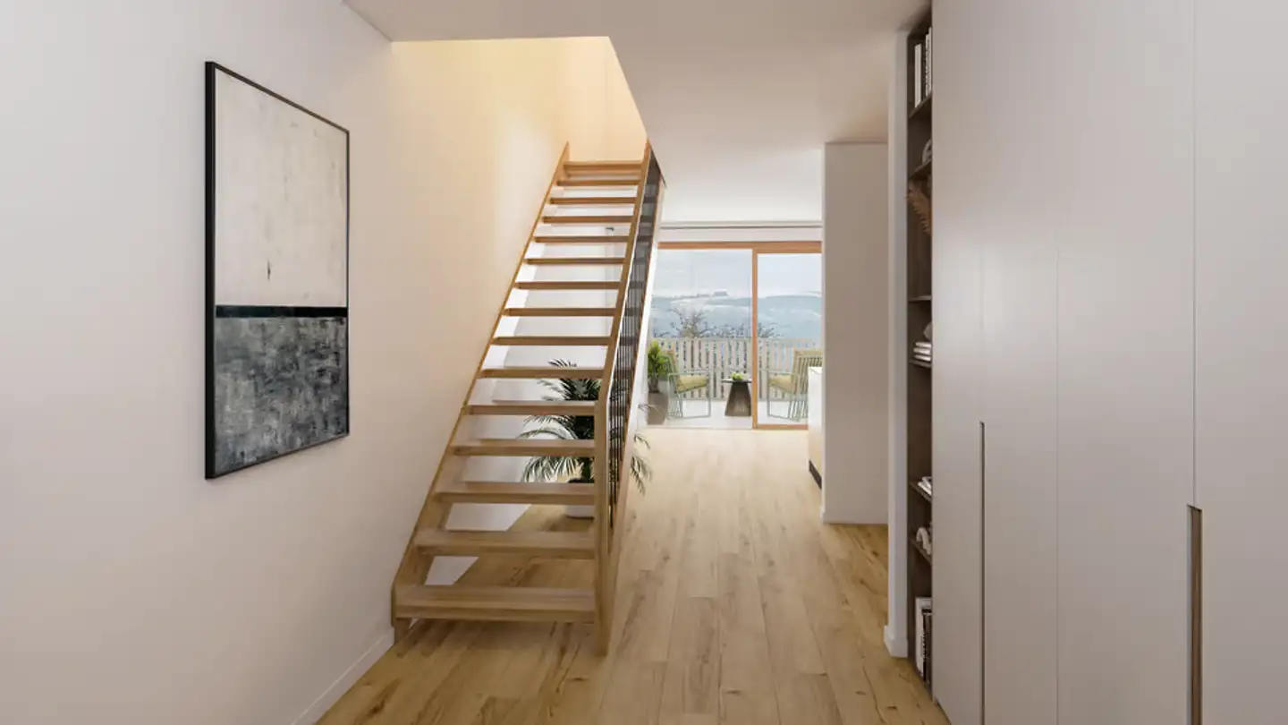 Appartement à vendre - 1611 Le Crêt-près-Semsales - Photo 4