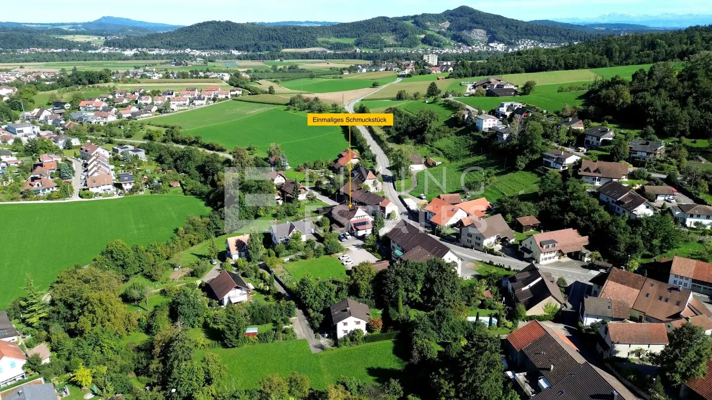 Edificio residenziale in vendita - Schürmatt, 5108 Oberflachs