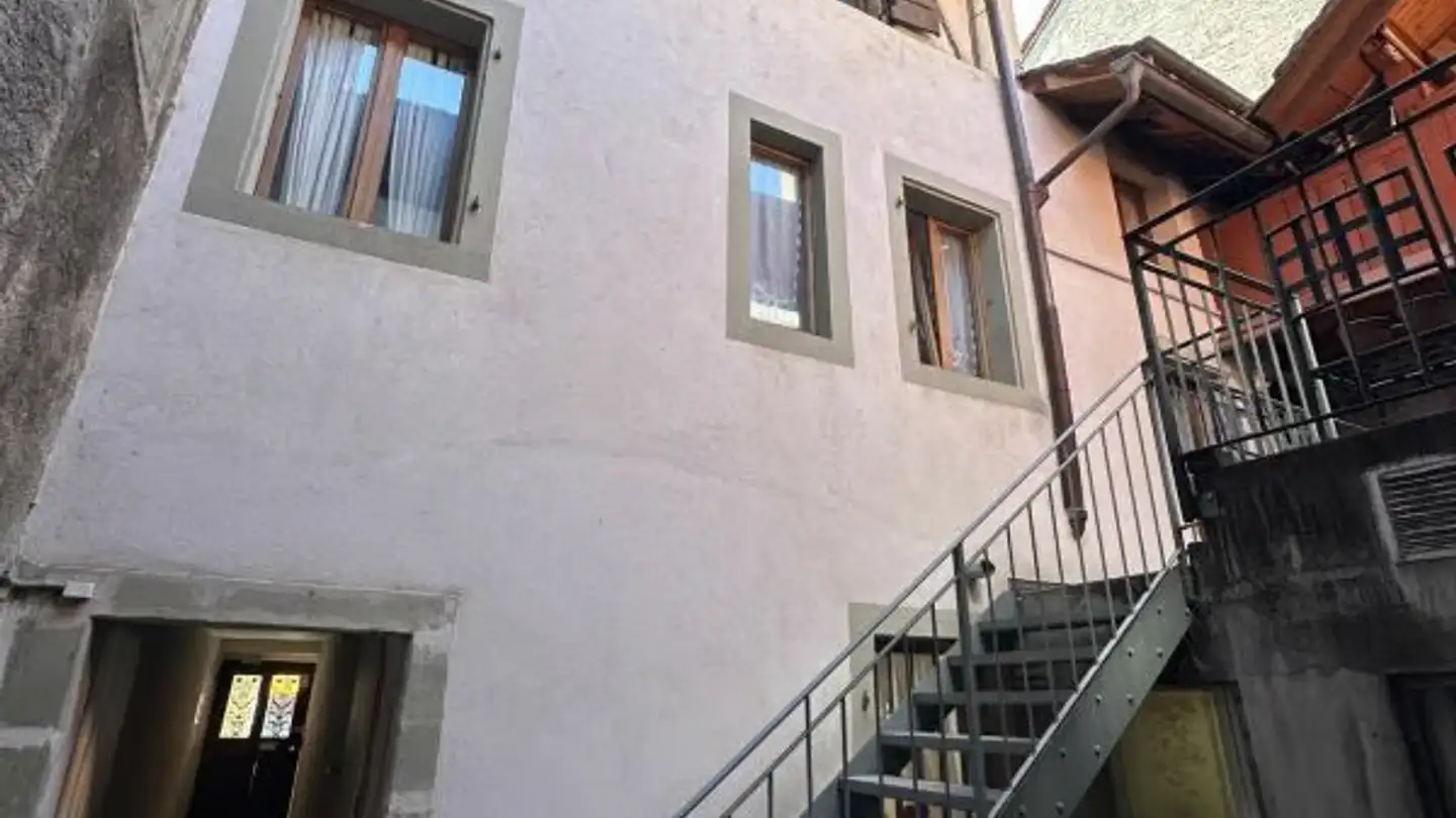 Edificio ad uso misto in vendita - Rue Centrale 34, 1580 Avenches - Foto 2