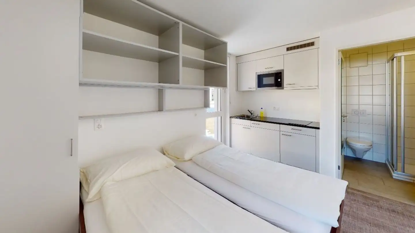 Studio for rent - Via Tegiatscha 32, 7500 St. Moritz - Photo 2