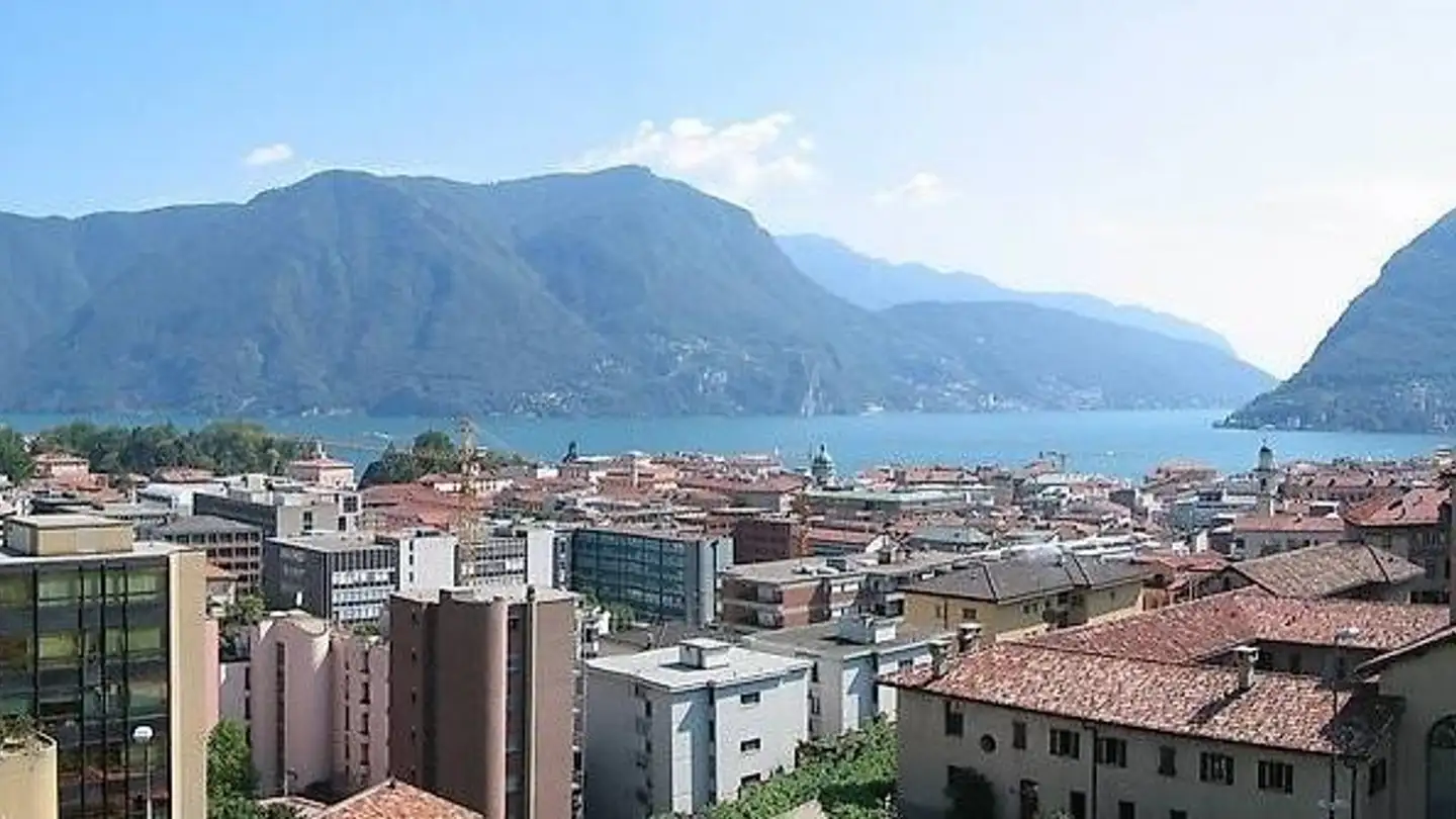 Spazio ufficio in affitto - 6900 Lugano