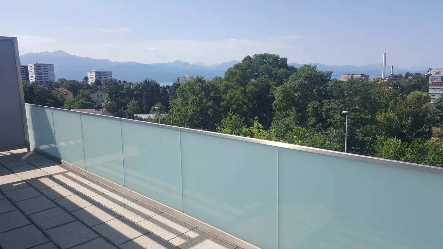 Single room for rent - 1010 Lausanne - Photo 4