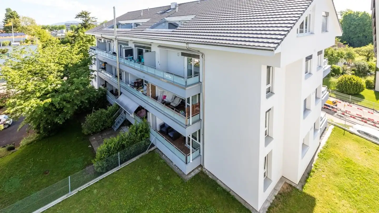 Apartment for rent - Burgfeldermattweg 15, 4123 Allschwil