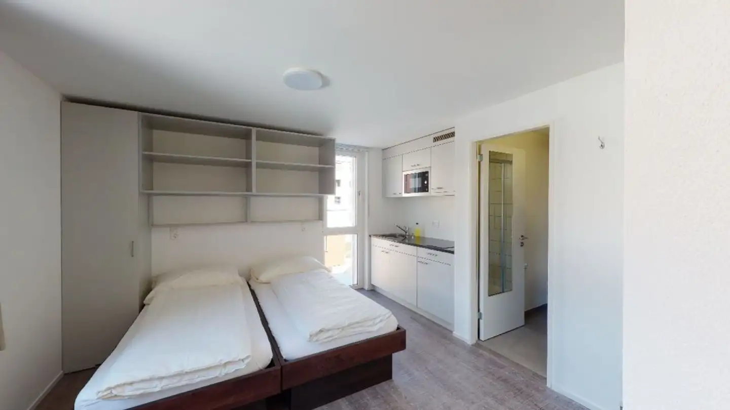 Studio for rent - Via Tegiatscha 32, 7500 St. Moritz - Photo 3