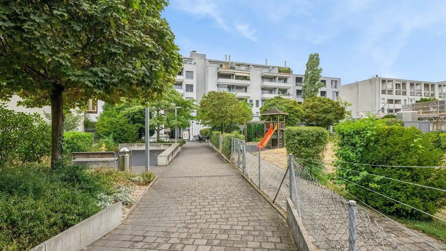 Apartment for sale - Missionsstrasse 53, 4055 Basel