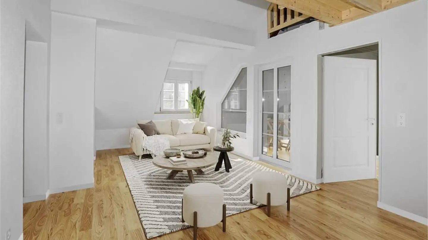 Maisonette kaufen - Im Winkel 1, 8416 Flaach - Foto 2