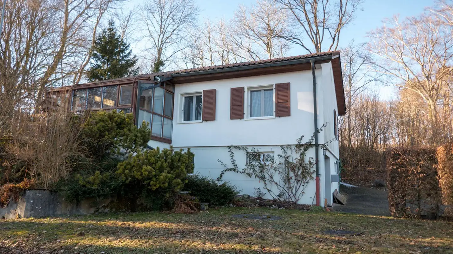 Single house for sale - Derrière Montet 12, 2515 Prêles