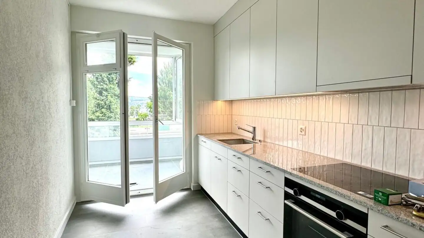 Apartment for rent - Seestrasse, 8038 Zürich - Photo 2