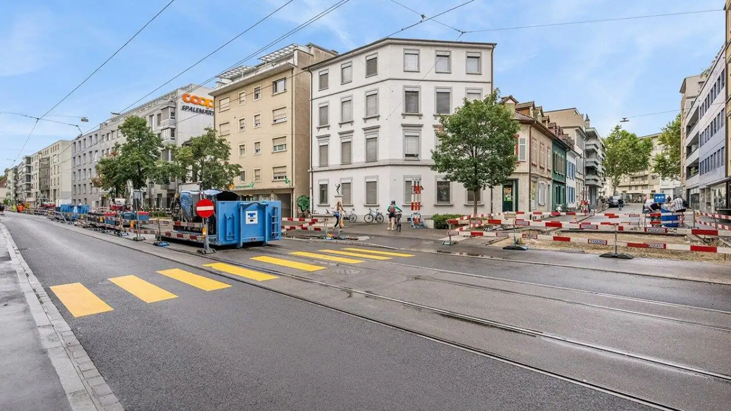 Apartment for sale - Missionsstrasse 53, 4055 Basel - Photo 2