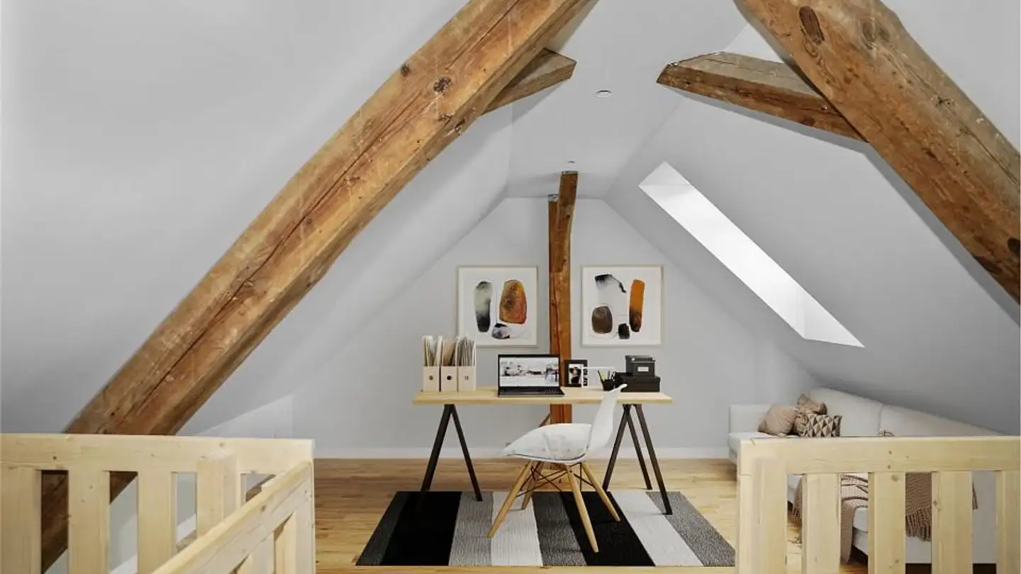 Maisonette kaufen - Im Winkel 1, 8416 Flaach - Foto 4