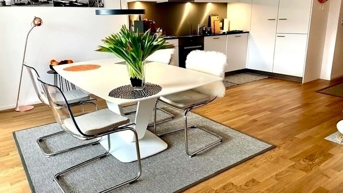 Furnished apartment for rent - 4054 Basel