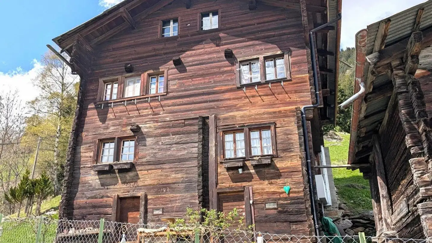 Chalet for sale - 3986 Ried-Mörel