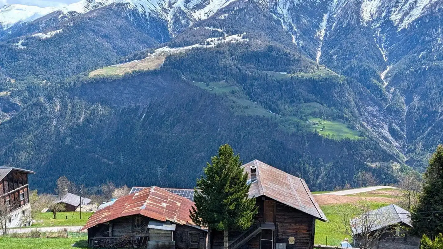 Chalet for sale - 3986 Ried-Mörel - Photo 2