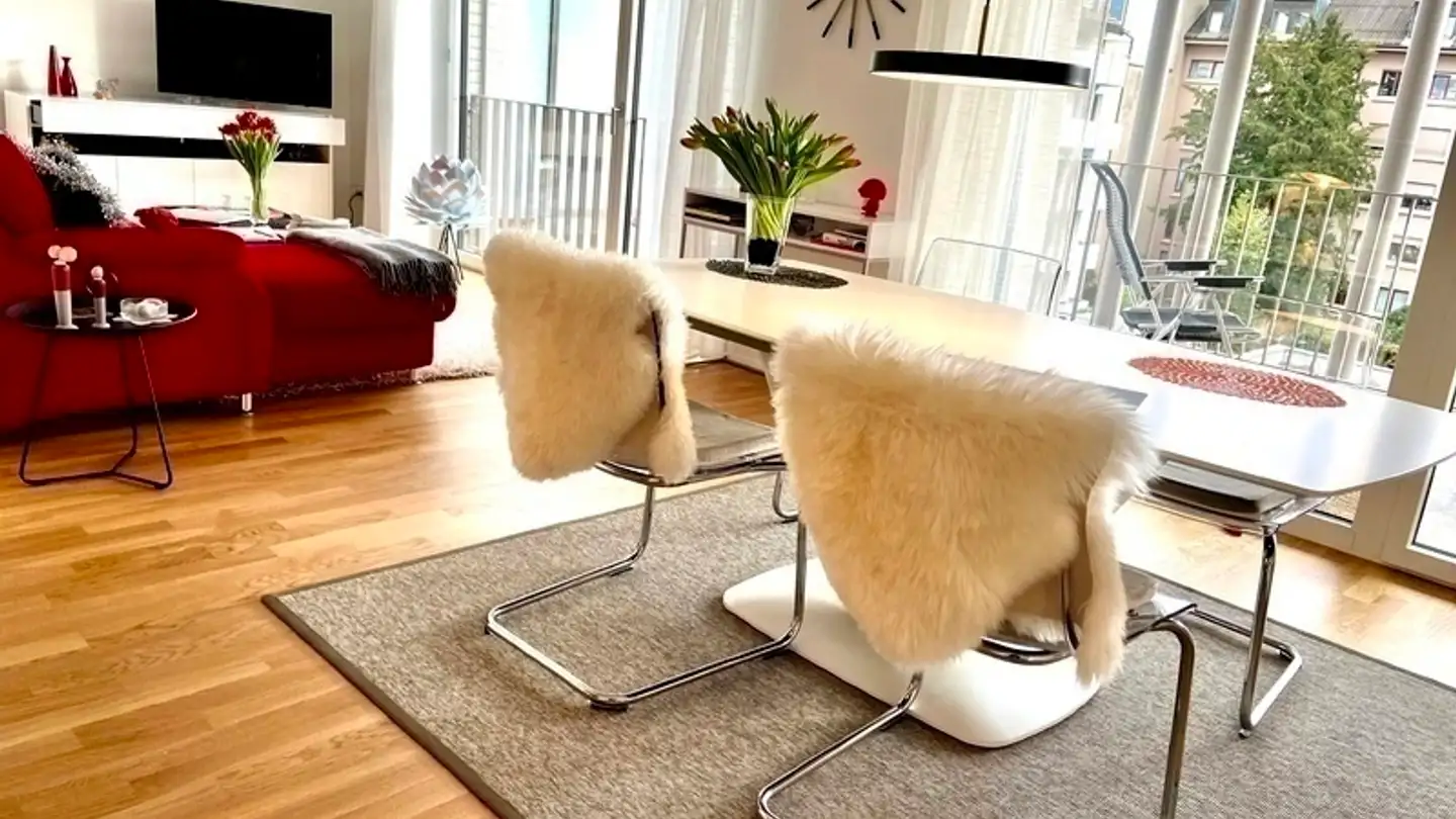 Furnished apartment for rent - 4054 Basel - Photo 2