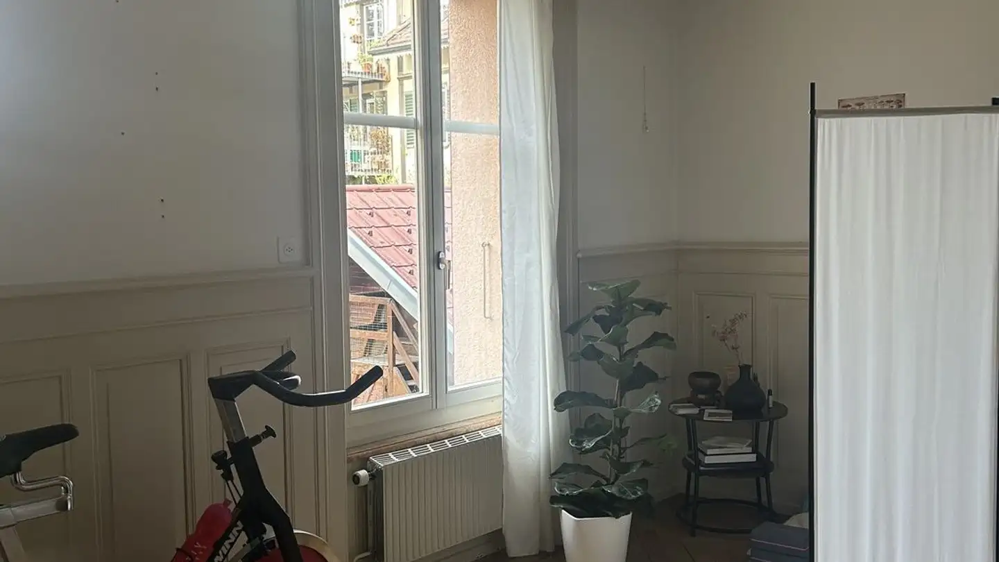 Chambre à louer - Zähringerstrasse 35, 3012 Bern
