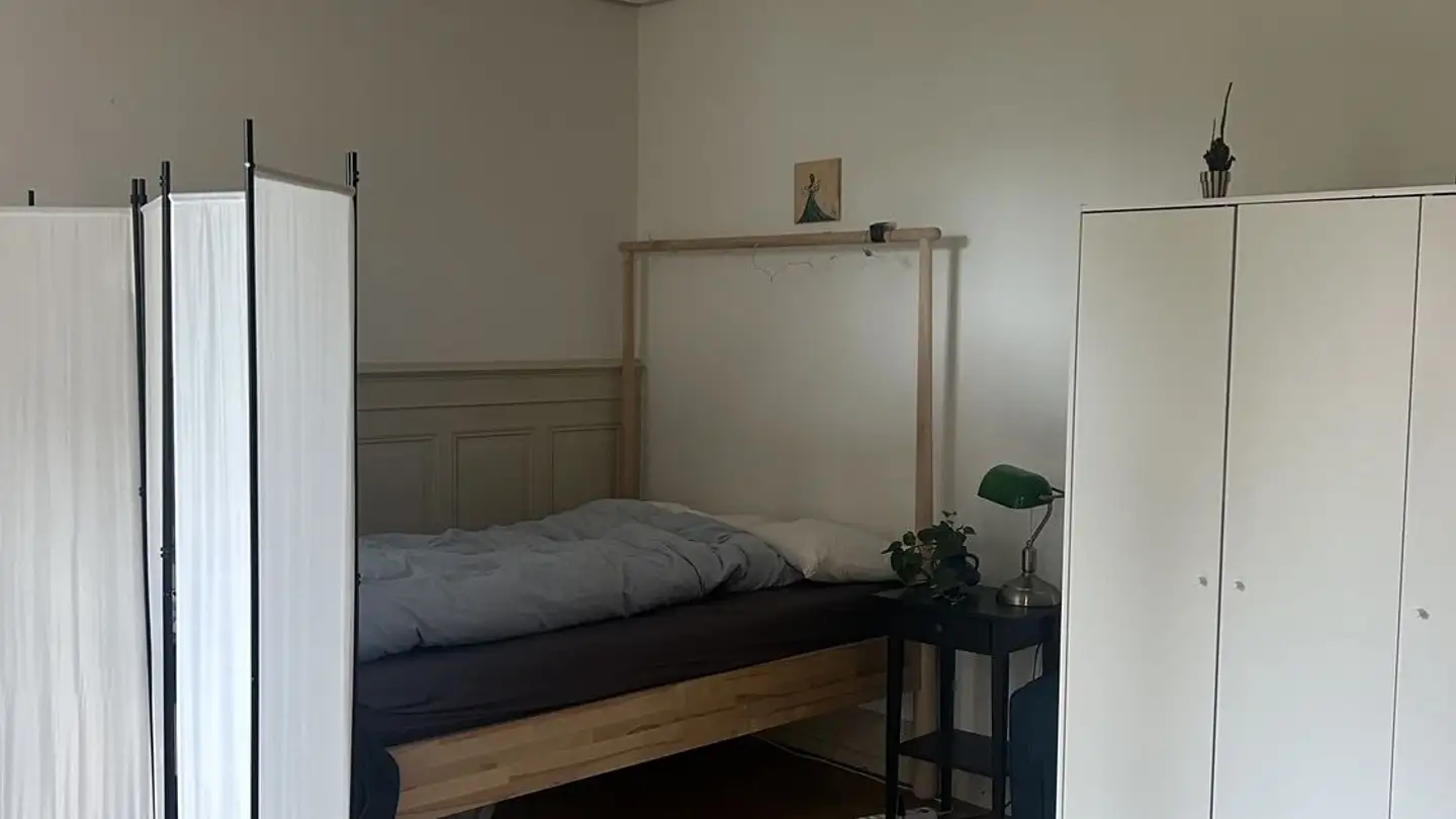 Chambre à louer - Zähringerstrasse 35, 3012 Bern - Photo 2