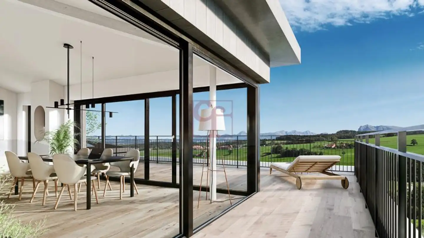 Apartment for sale - Impasse du Clos Perroud 8, 1678 Siviriez