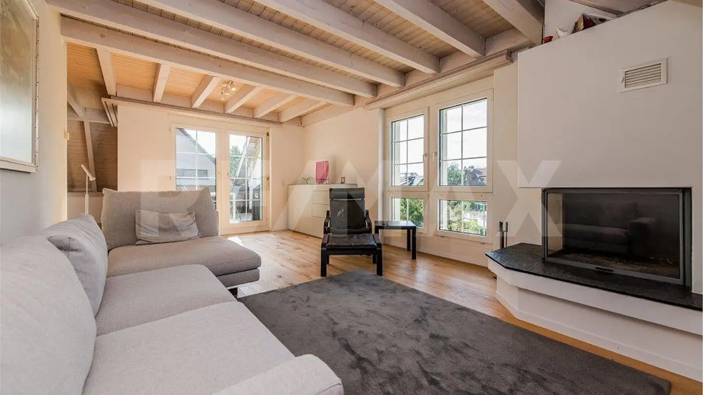 Penthouse kaufen - Püntenstrasse, 8932 Mettmenstetten - Foto 2