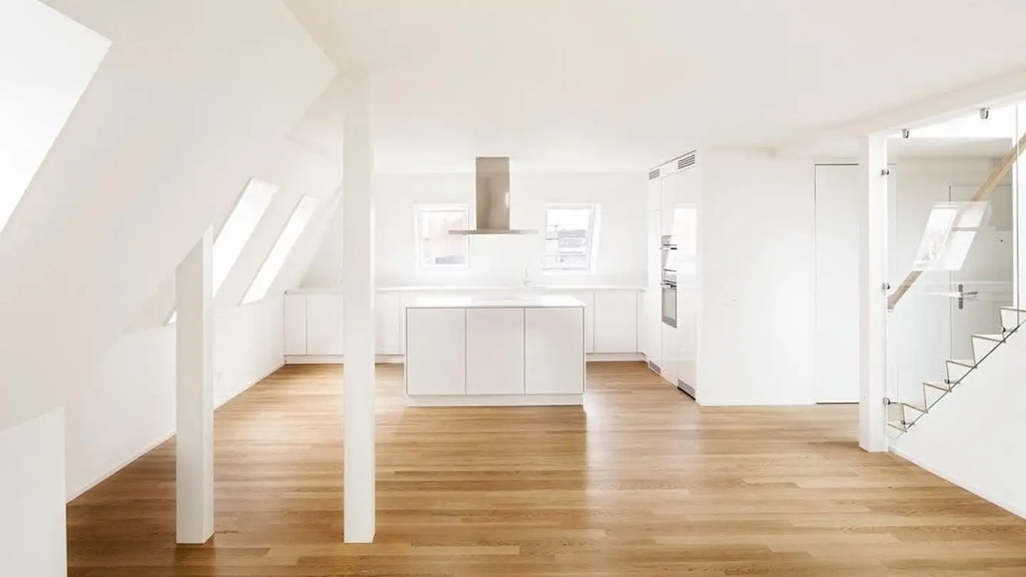Loft à louer - Aemtlerstrasse 17, 8003 Zürich