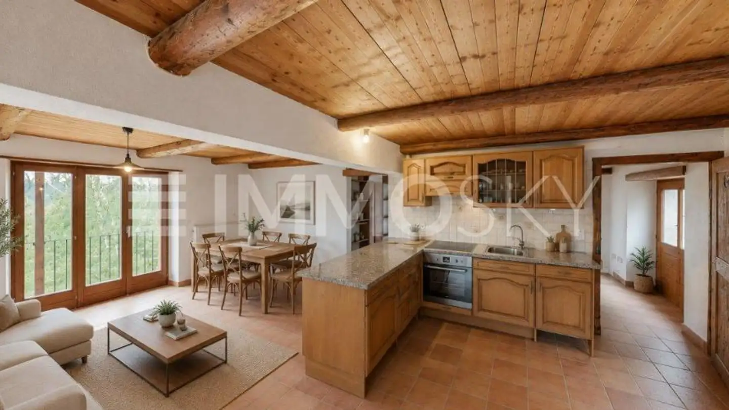 Single house for sale - 6661 Auressio - Photo 2