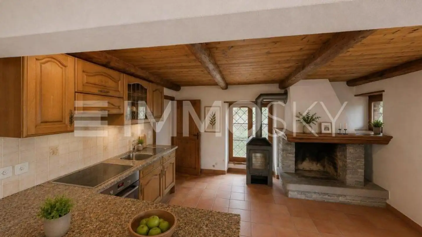 Single house for sale - 6661 Auressio - Photo 3