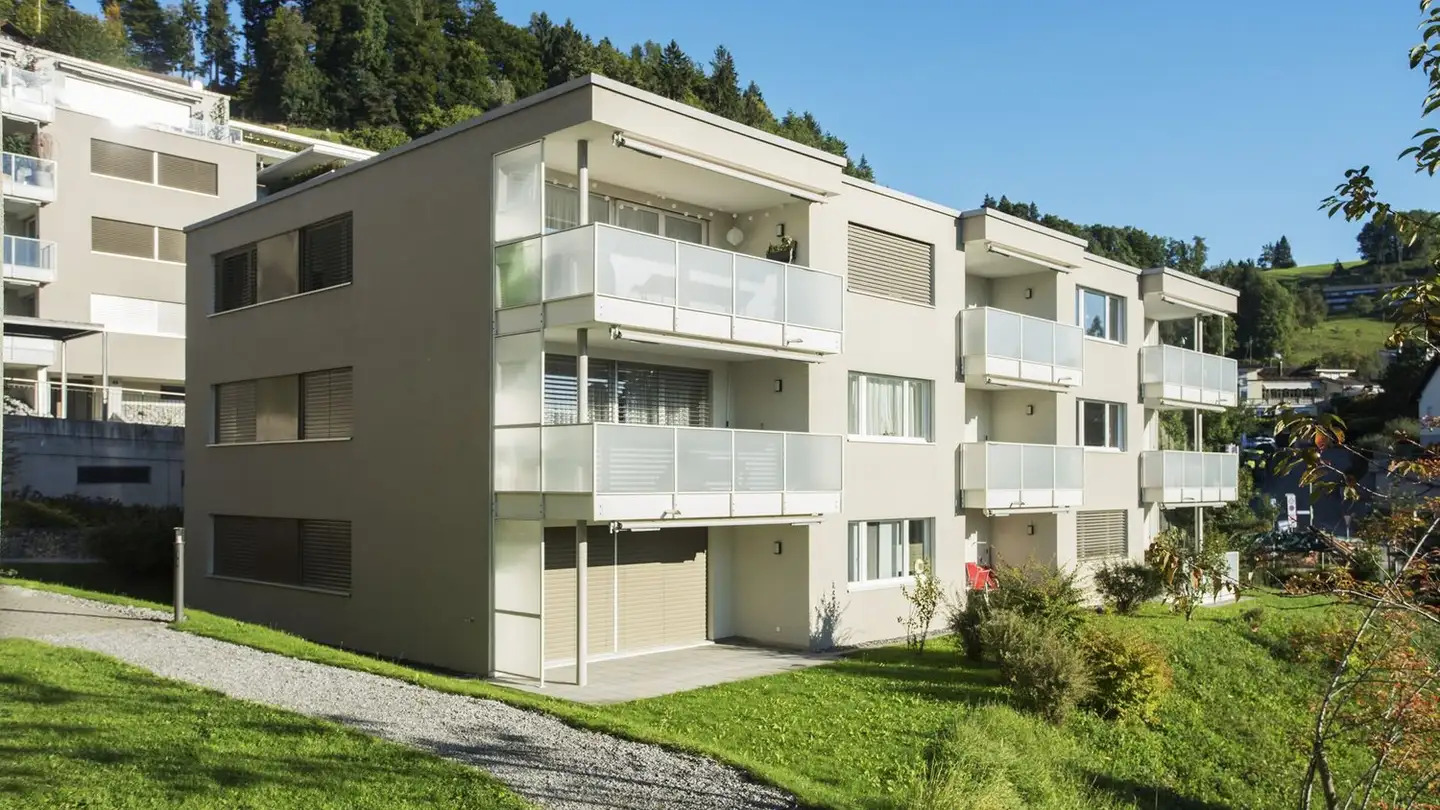 Wohnung mieten - Fadenrainstrasse 1, 9053 Teufen AR - Foto 2