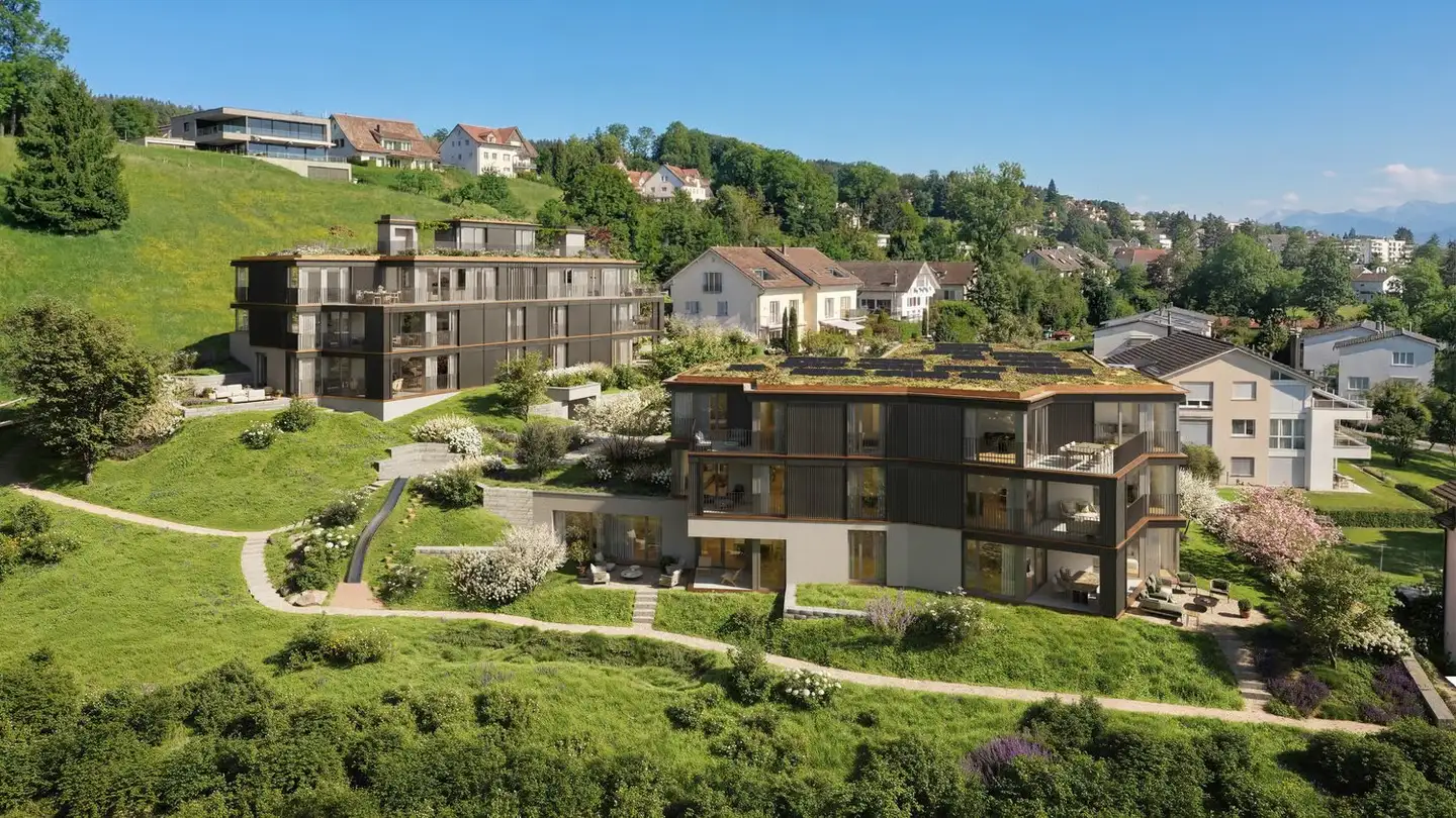 Apartment for rent - In Den Reben 49, 8708 Männedorf