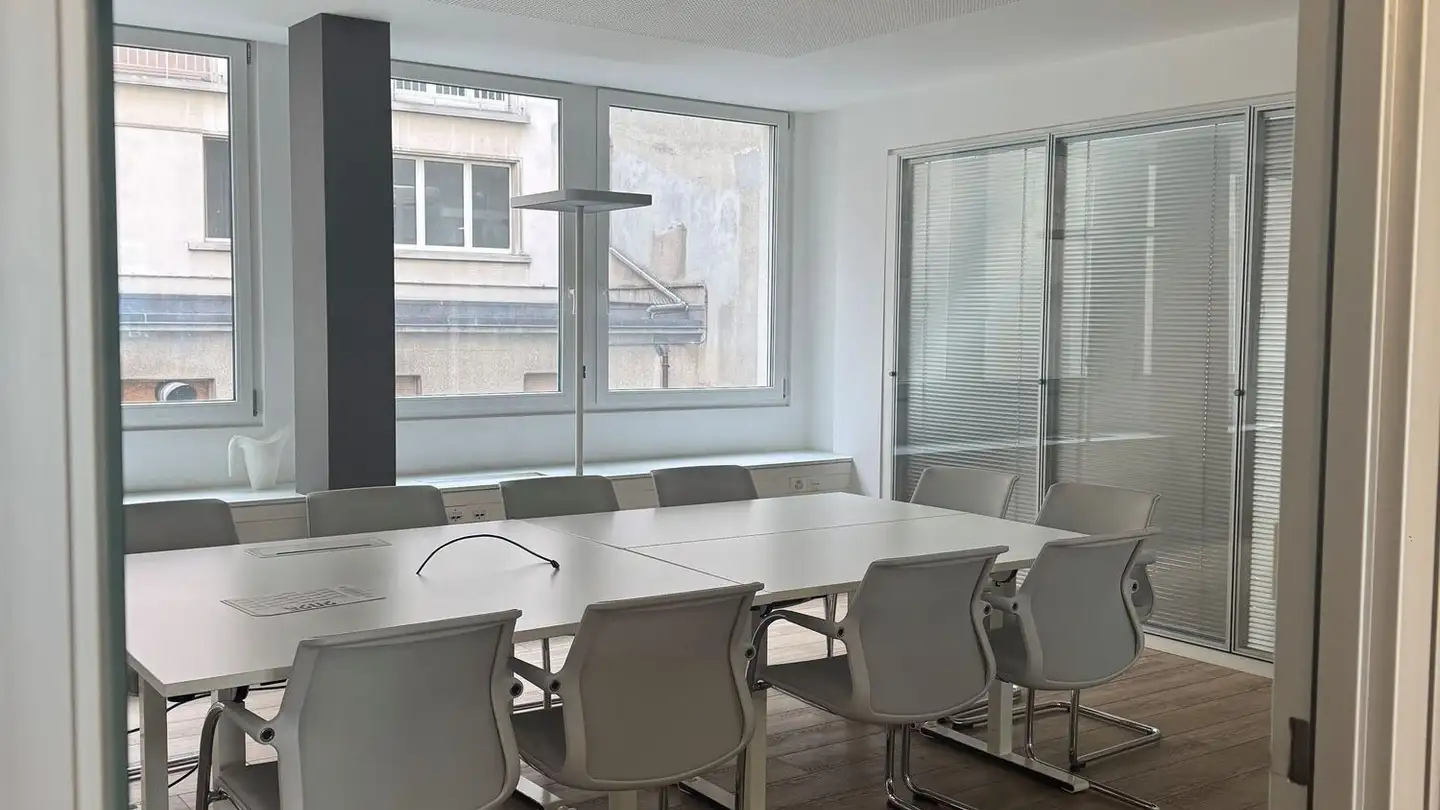 Spazio ufficio in affitto - Rue Du Grand-Pont 12, 1003 Lausanne