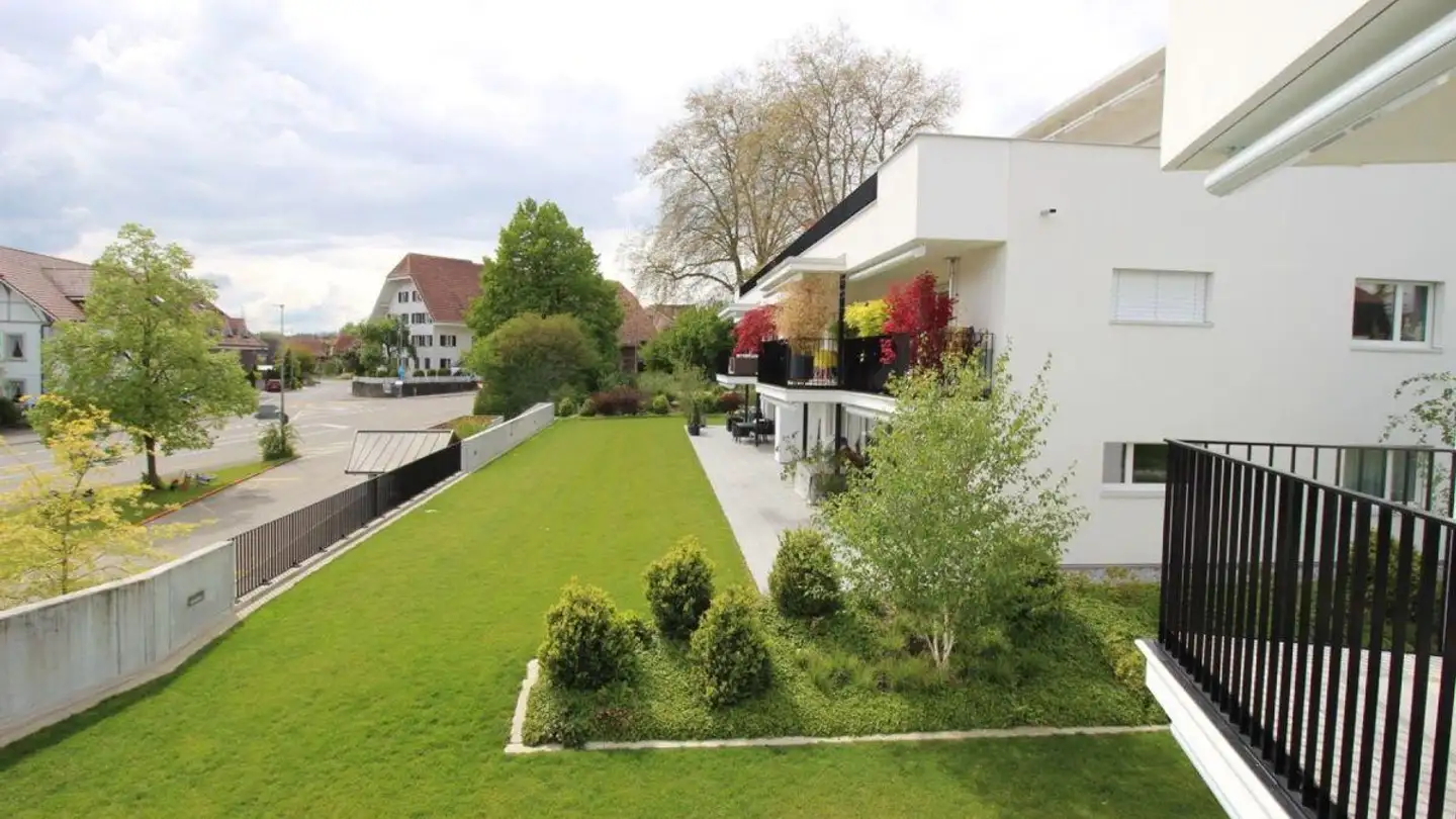 Appartement à louer - Luzernstrasse 23, 4556 Aeschi SO - Photo 2