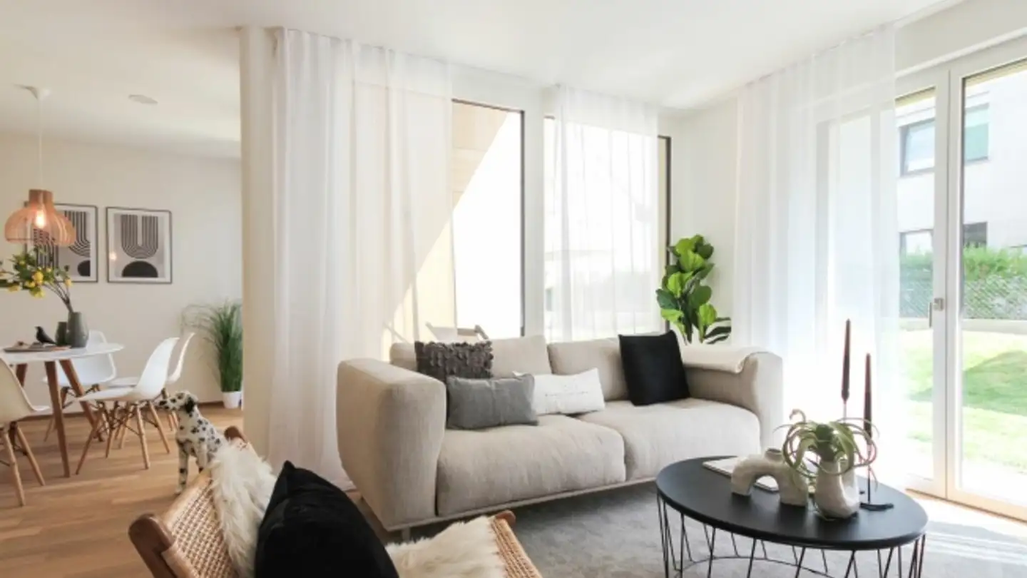 Duplex in vendita - Hauptstrasse 43, 4153 Reinach BL - Photo 3