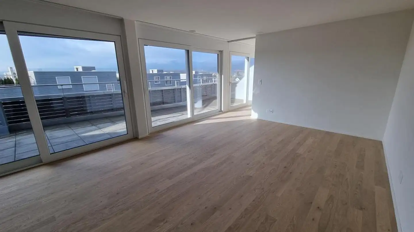 Attique à louer - Trieschäckerstrasse 6, 5032 Aarau Rohr - Photo 3