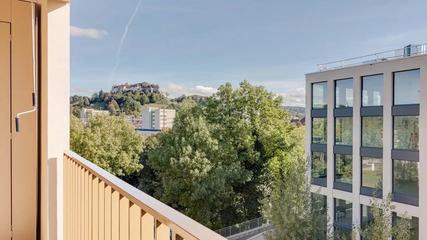 Wohnung mieten - Gustav Zeiler-Ring 18, 5600 Lenzburg