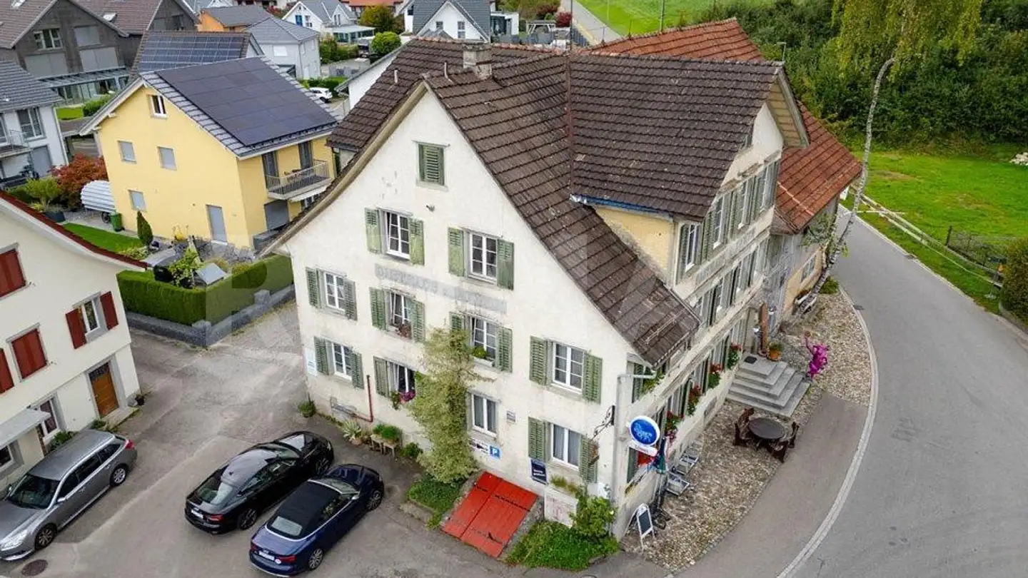 Casa singola in vendita - Blitterswilerstrasse 1, 8493 Saland