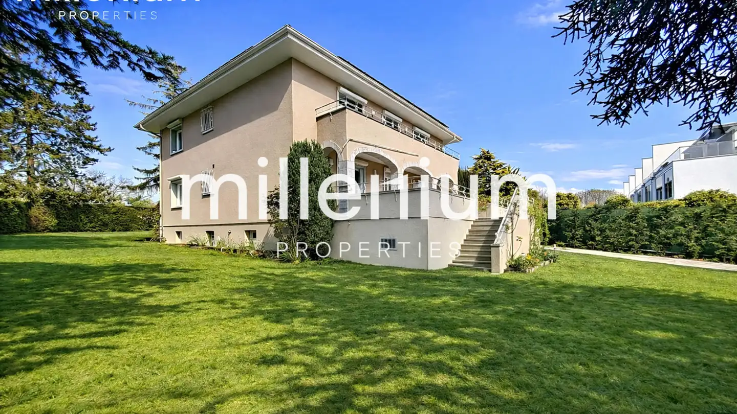 Single house for rent - 1292 Chambésy - Photo 2