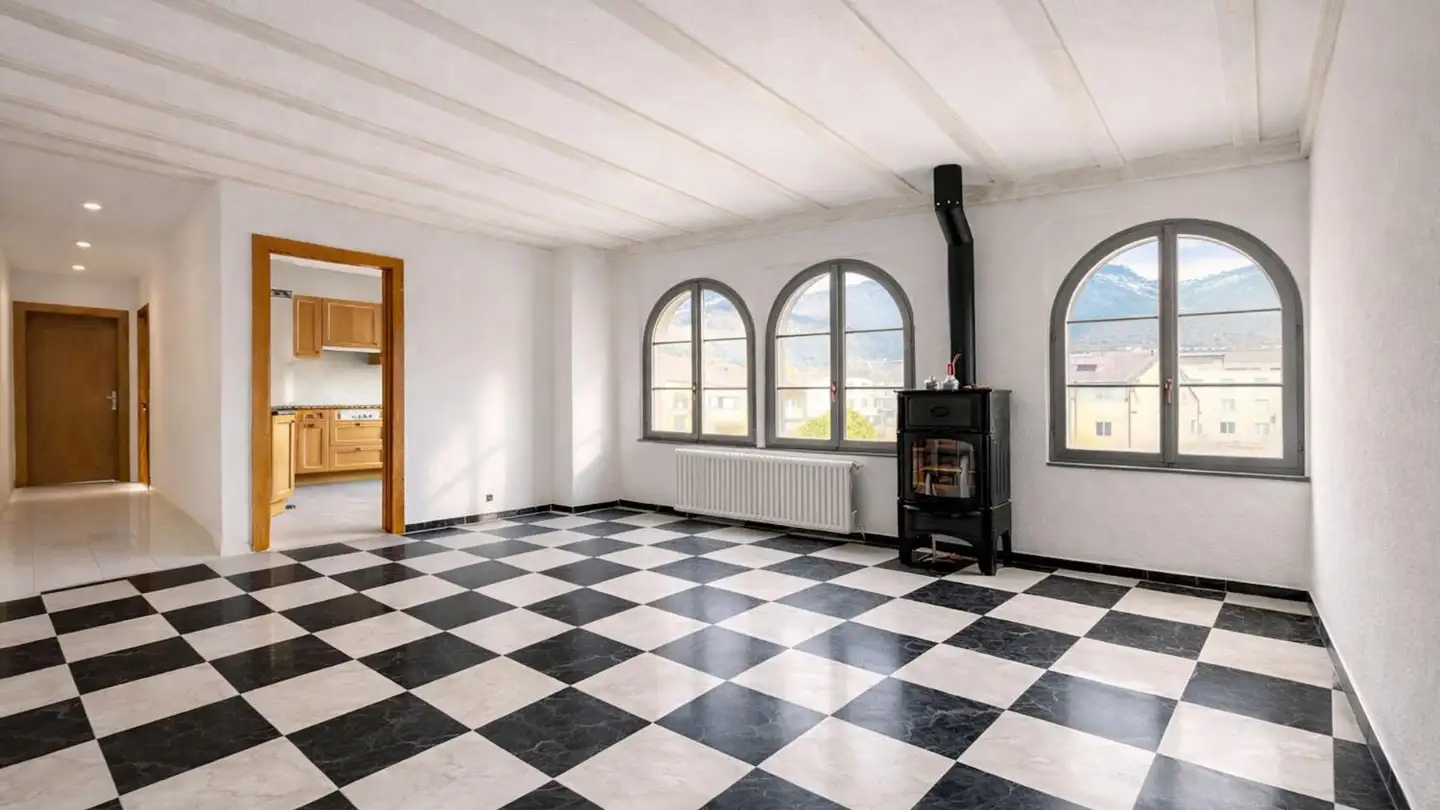 Appartamento in affitto - Rue Des Casernes 29, 1950 Sion - Foto 4