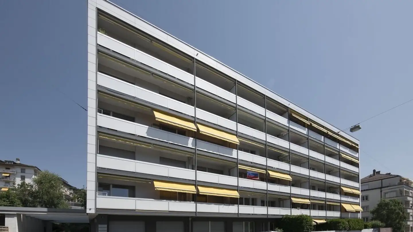 Appartamento in affitto - Chemin Antoine-De-Chandieu, 1006 Lausanne