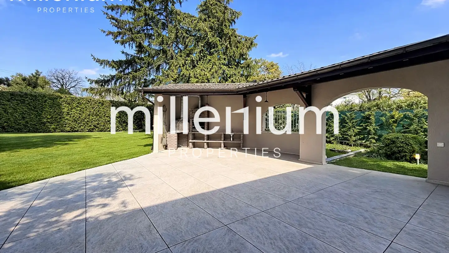 Single house for rent - 1292 Chambésy - Photo 3