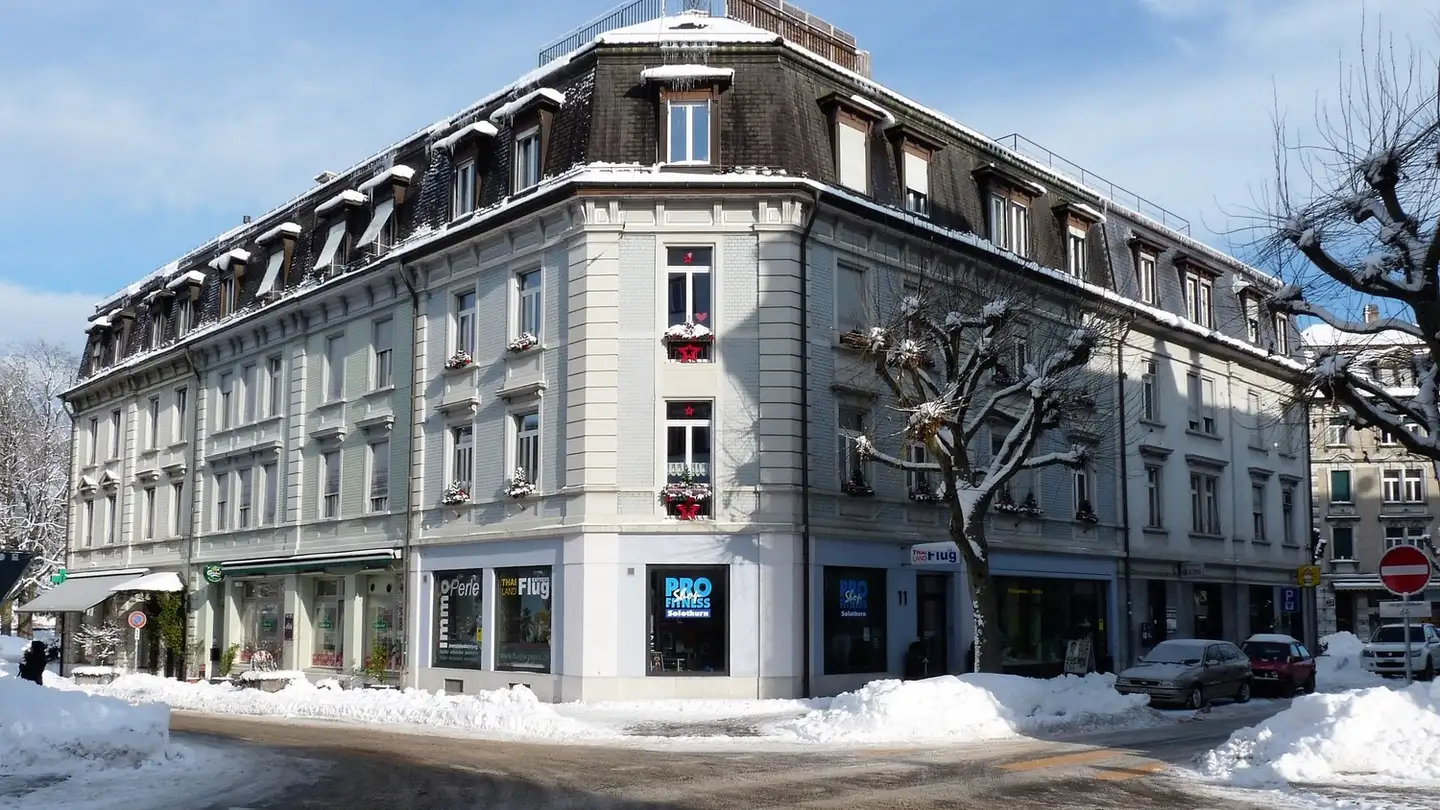 Apartment for rent - Niklaus Konrad-Strasse 11, 4500 Solothurn - Photo 2