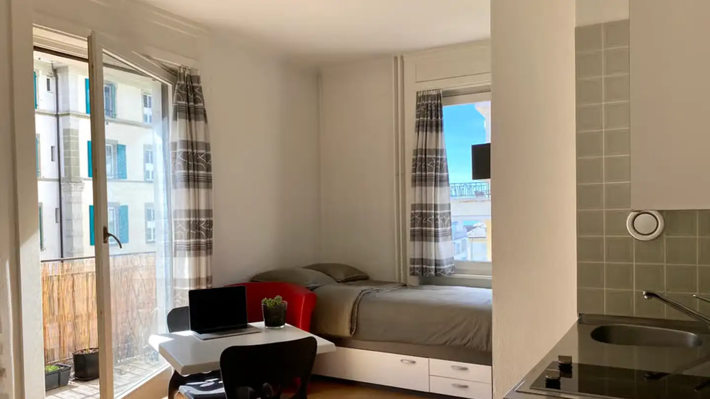 Appartement à louer - Chemin De Longeraie 2, 1006 Lausanne - Photo 2