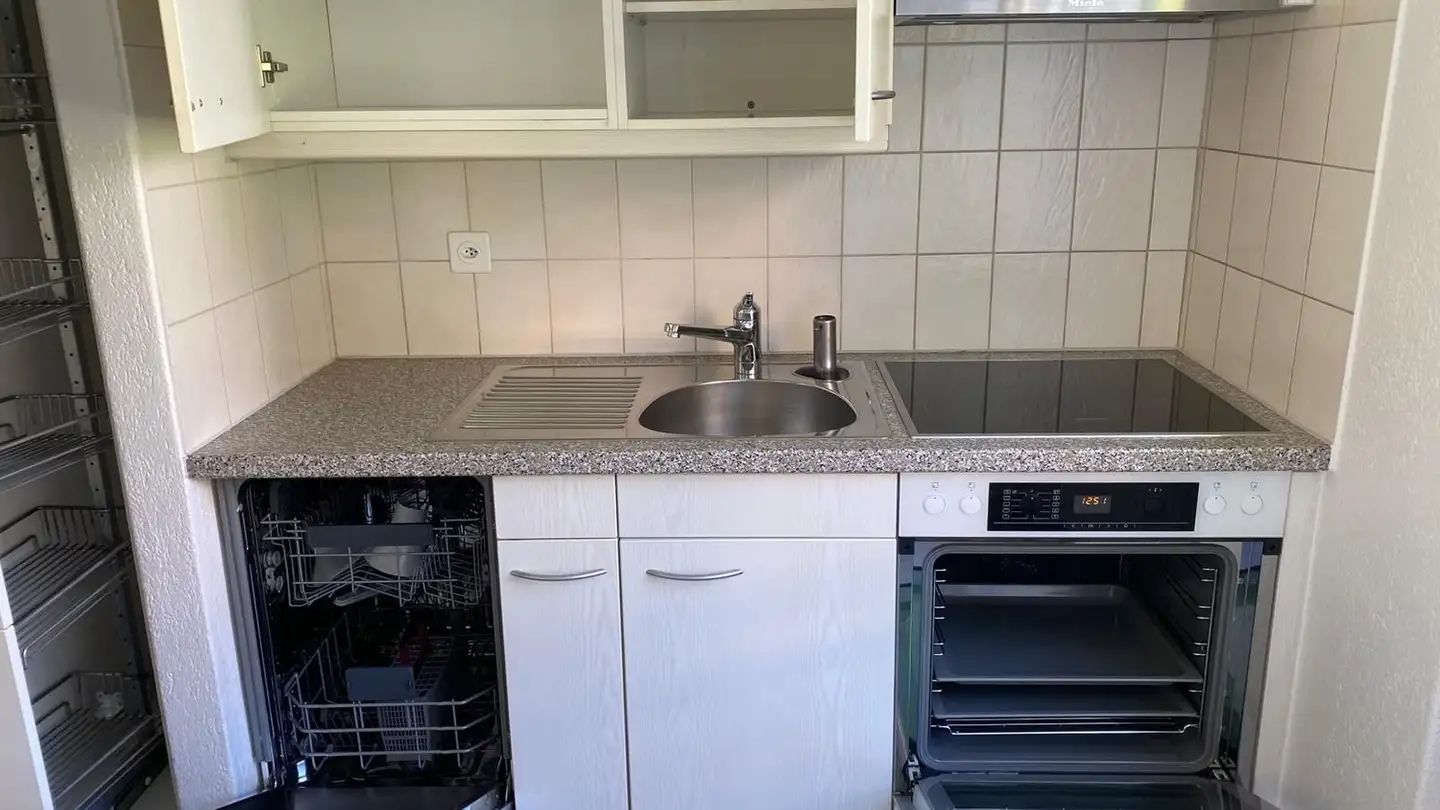 Appartamento in affitto - Aarestrasse 48, 3052 Zollikofen