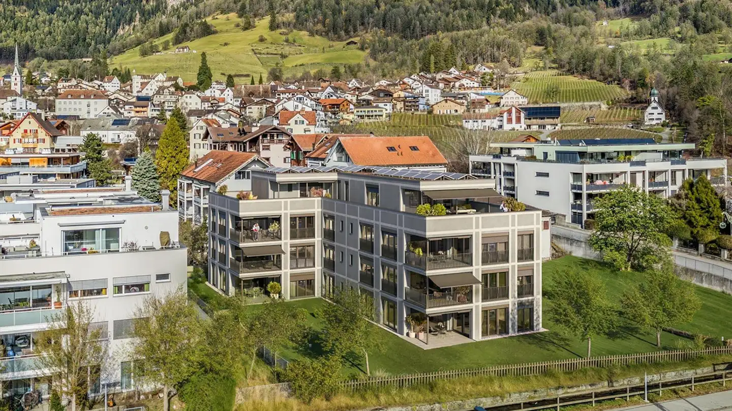 Appartamento in vendita - Sägereistrasse 8, 7208 Malans GR - Foto 2