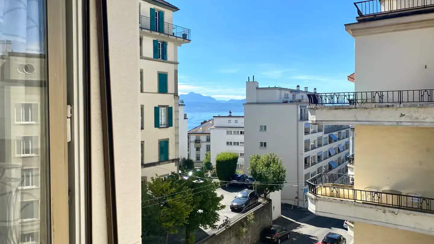 Appartement à louer - Chemin De Longeraie 2, 1006 Lausanne