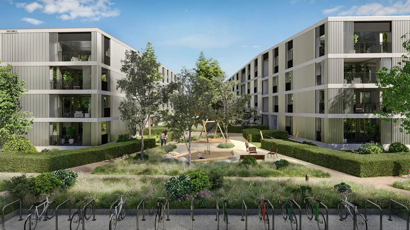 Appartamento in affitto - Segelhofstrasse 28, 5405 Dättwil AG