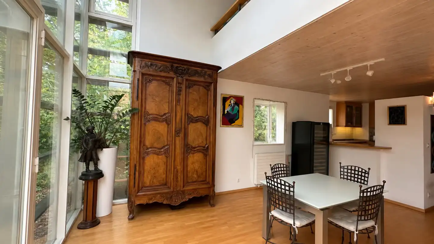 Single house for rent - Chemin Rojoux 9a, 1231 Conches