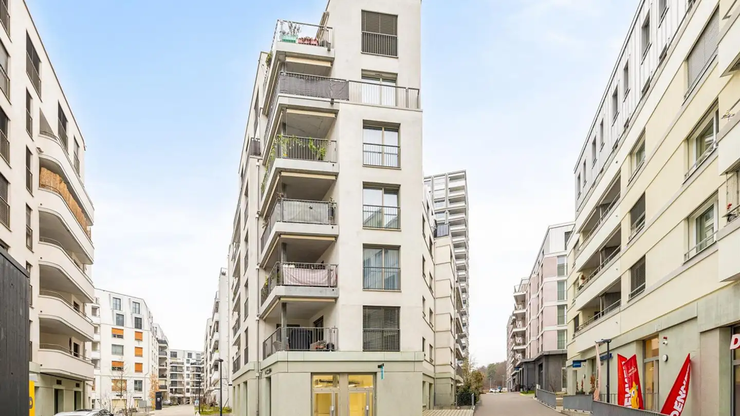 Geschäft mieten - Kalkgasse 2, 8180 Bülach - Foto 3